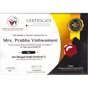 Awards & Recognitions