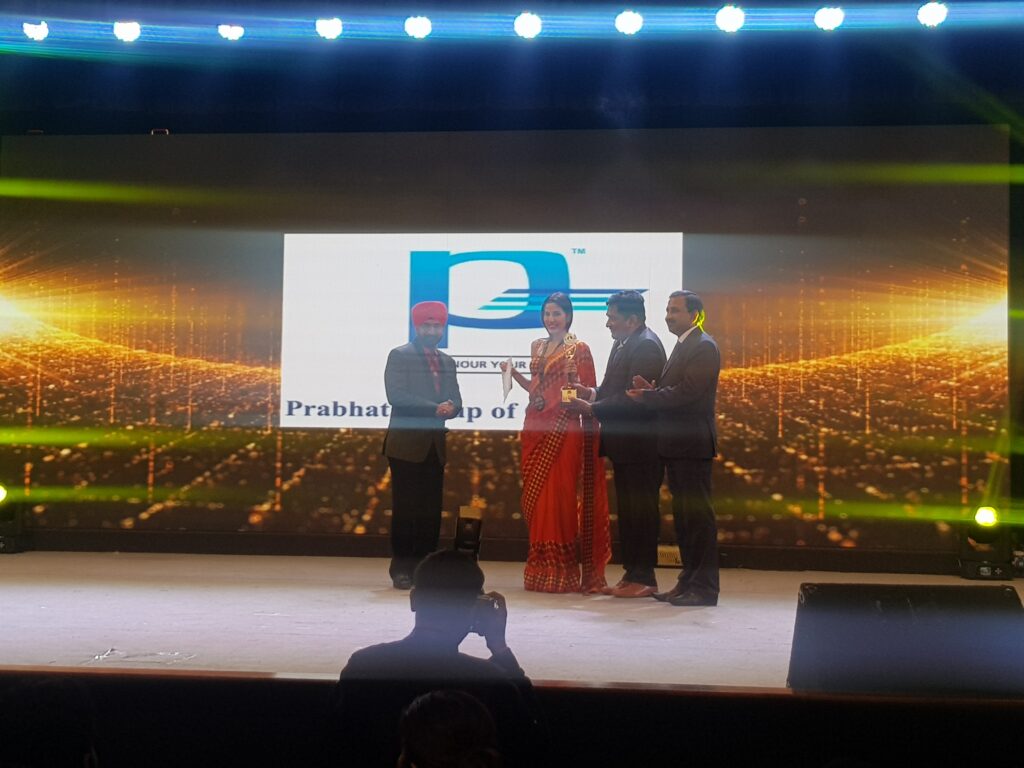 Awards & Recognitions